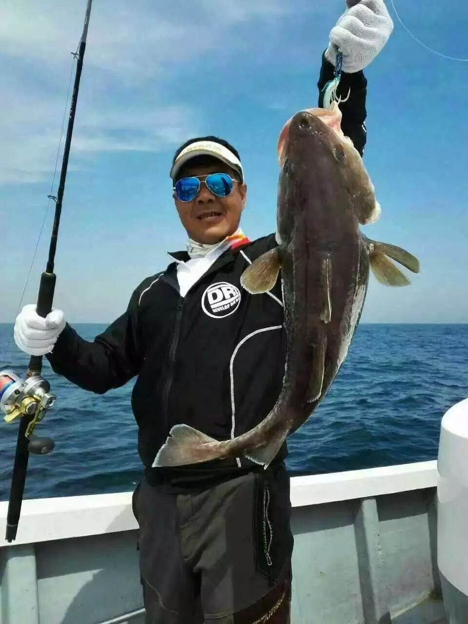 想过海钓瘾 赶紧来长海