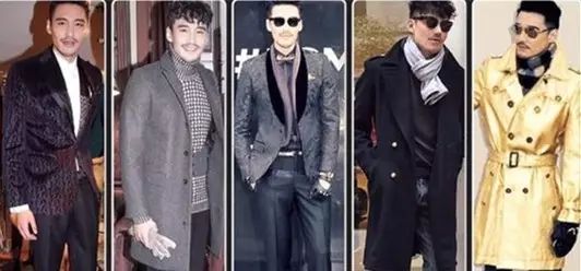 他是中国最好的男模,红比胡歌,财富更是惊呆“岛国”