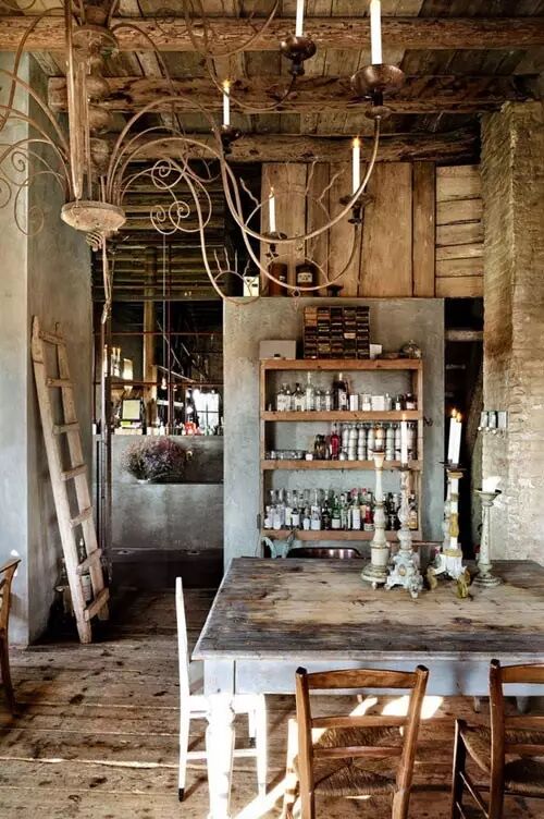 走马观灯 | 意大利华丽别墅时尚又复古，住在里面秒变王子公主！