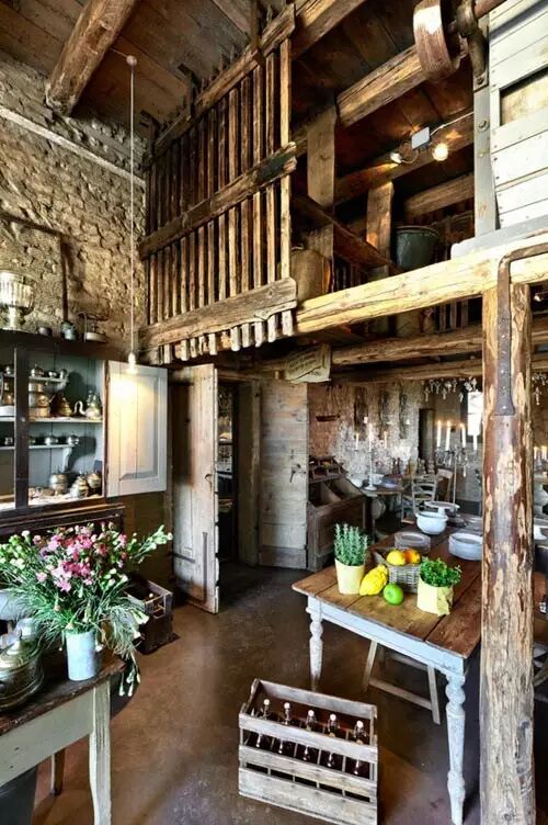 走马观灯 | 意大利华丽别墅时尚又复古，住在里面秒变王子公主！