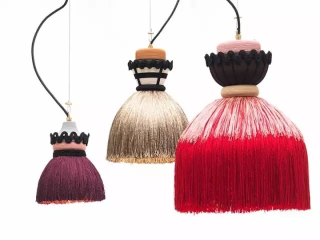 走马观灯 | 把裙子穿在灯上，送给心爱的那个她！