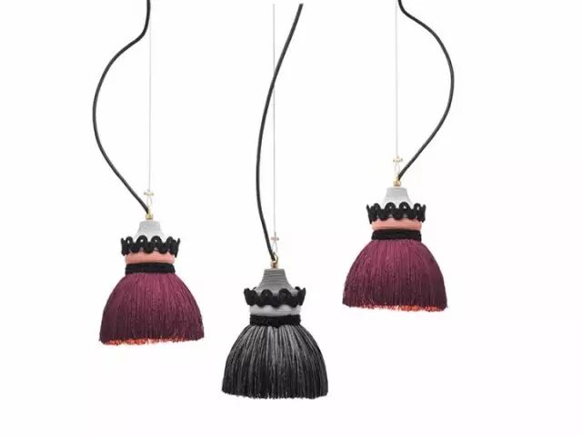 走马观灯 | 把裙子穿在灯上，送给心爱的那个她！