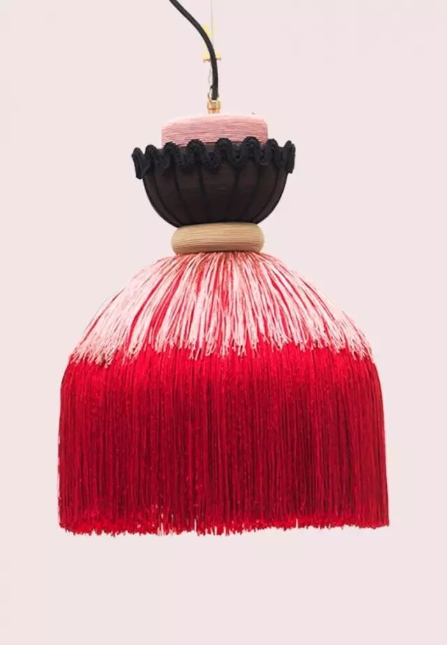 走马观灯 | 把裙子穿在灯上，送给心爱的那个她！