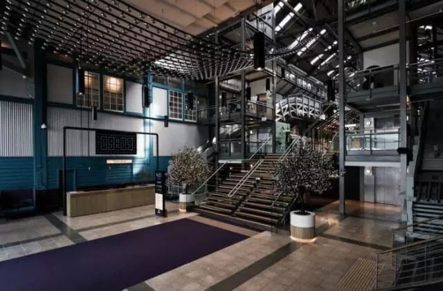 走马观灯 | 这座惊艳世界的酒店，前身居然是——码头！