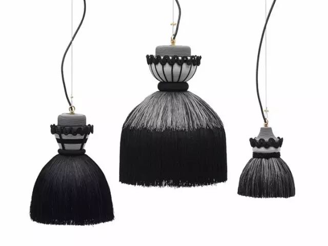 走马观灯 | 把裙子穿在灯上，送给心爱的那个她！