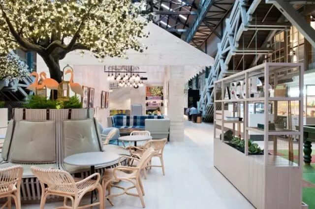 走马观灯 | 这座惊艳世界的酒店，前身居然是——码头！