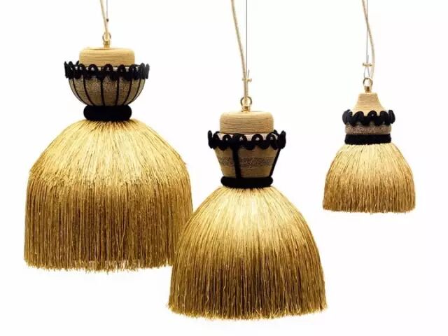 走马观灯 | 把裙子穿在灯上，送给心爱的那个她！