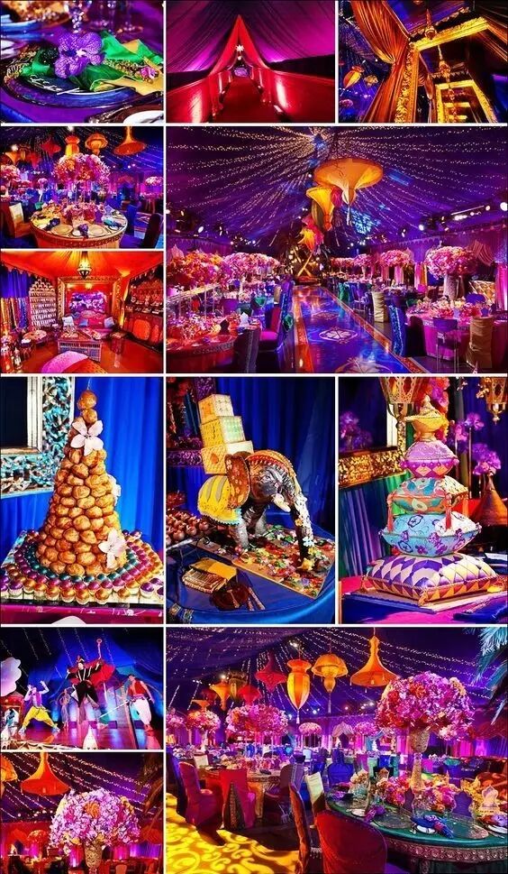 走马观灯｜用一盏灯，点亮你的梦中婚礼