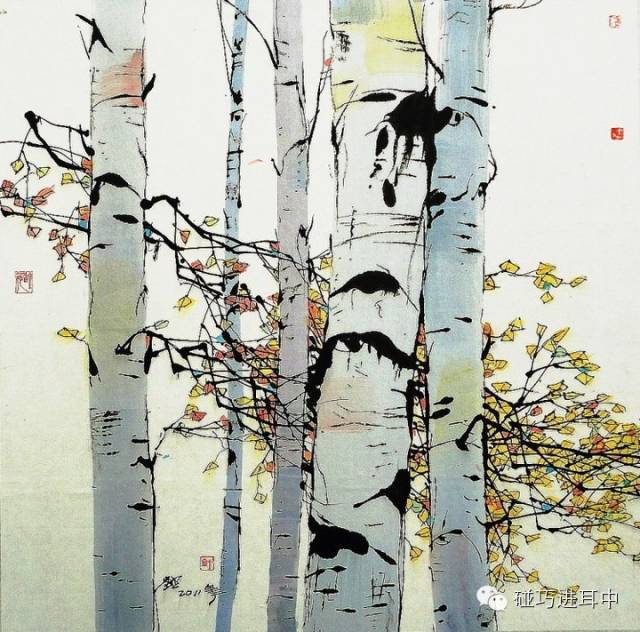 【转】世人只知吴冠中,不知汪钰元 - 山野小草 - 山野小草 【转】世人只知吴冠中,不知汪钰元 - 山野小草 - 山野小草