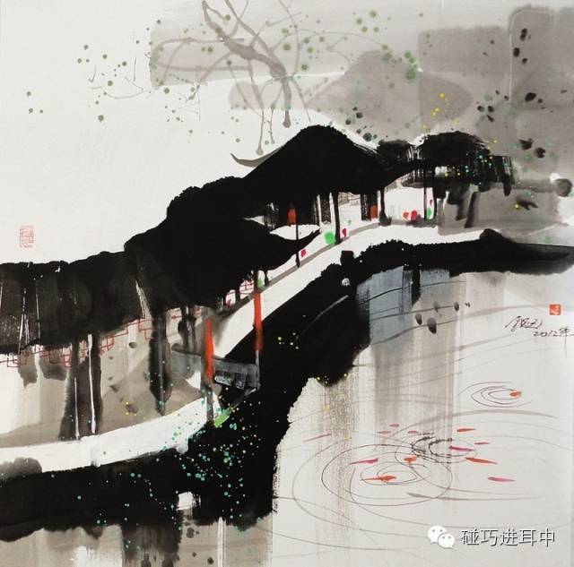【转】世人只知吴冠中,不知汪钰元 - 山野小草 - 山野小草 【转】世人只知吴冠中,不知汪钰元 - 山野小草 - 山野小草