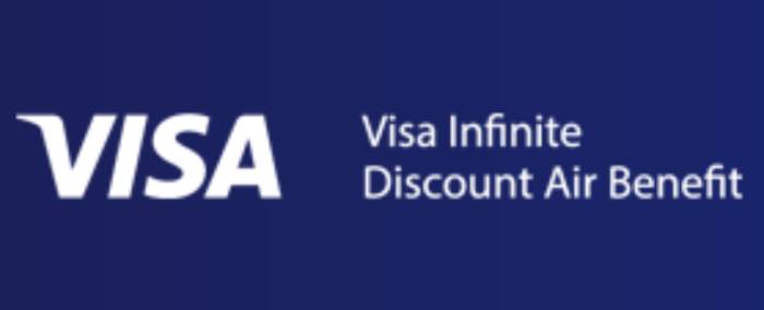 Visa Infinite 信用卡买同行机票 $100 Credit 福利详解【...