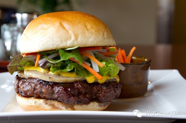 Vegas 最好吃的汉堡 “Bachi Burger”第二家落户Pasadena!