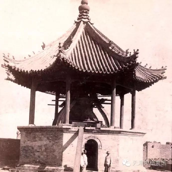 津门掌故:盛极一时的海光寺(老照片)