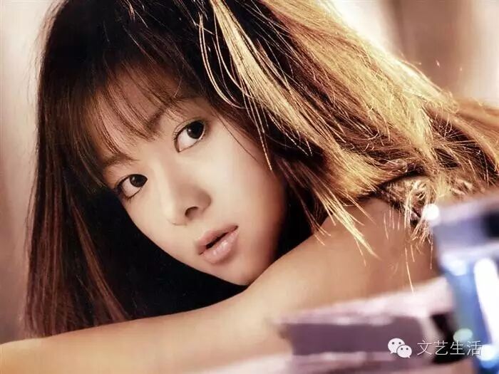 仓木麻衣要来杭州开演唱会,好想她找到自己的工藤新一