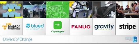 FANUC荣获英国《金融时报》2016年商业魄力奖