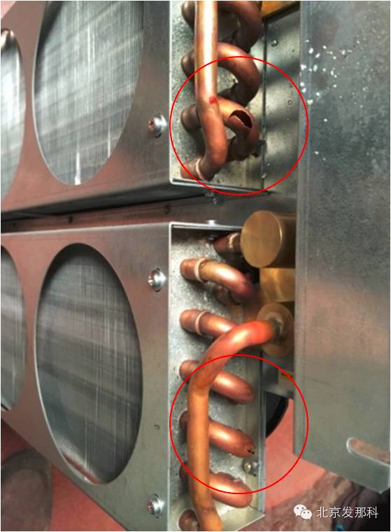 FANUC wbrLASER的防冻措施 FANUC wbrLASER的防冻措施