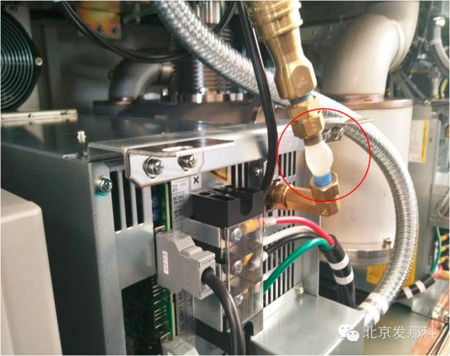 FANUC wbrLASER的防冻措施 FANUC wbrLASER的防冻措施