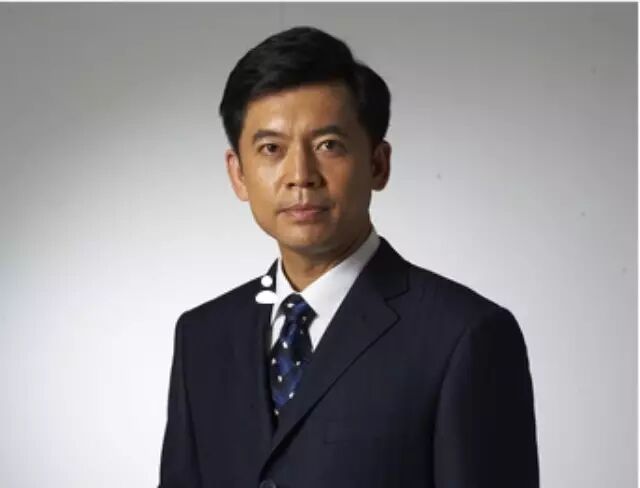 何政军:是父亲给了我稳重的性格