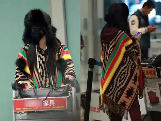 周扒皮 谢娜到底怀没怀孕,穿衣审美来揭秘-怀孕期