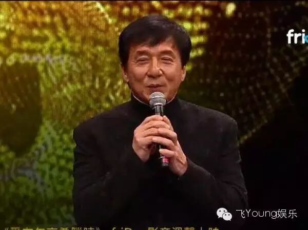 发言人回应成龙死讯