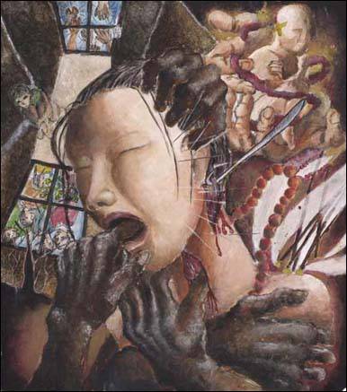 被掩埋的聋人艺术之觉醒：美国聋人艺术一瞥（上）