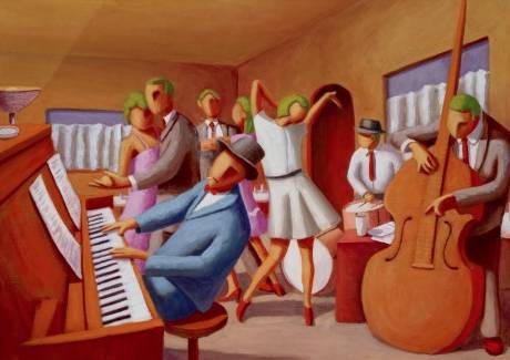 被掩埋的聋人艺术之觉醒：美国聋人艺术一瞥（上）