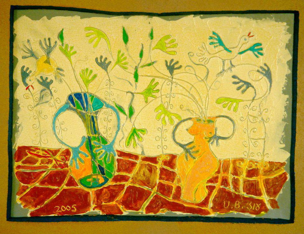 被掩埋的聋人艺术之觉醒：美国聋人艺术一瞥（上）