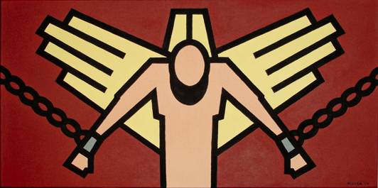 被掩埋的聋人艺术之觉醒：美国聋人艺术一瞥（上）