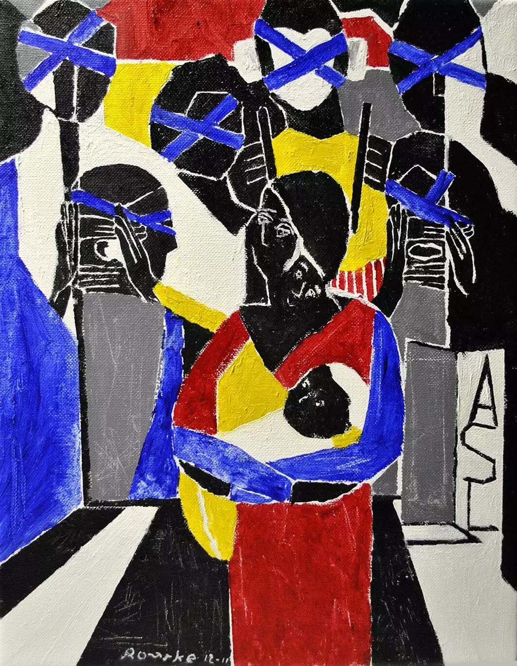 被掩埋的聋人艺术之觉醒：美国聋人艺术一瞥（上）