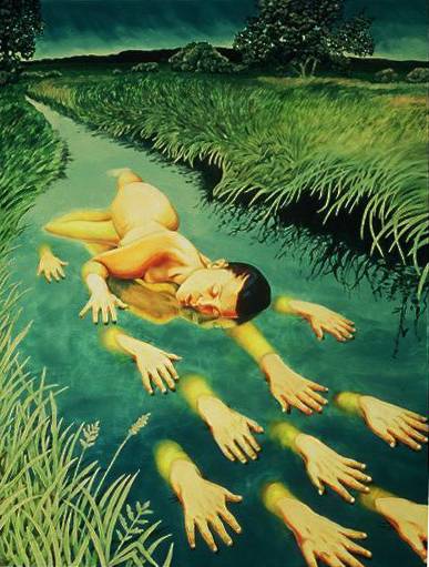 被掩埋的聋人艺术之觉醒：美国聋人艺术一瞥（上）