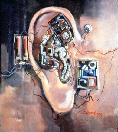 被掩埋的聋人艺术之觉醒：美国聋人艺术一瞥（上）