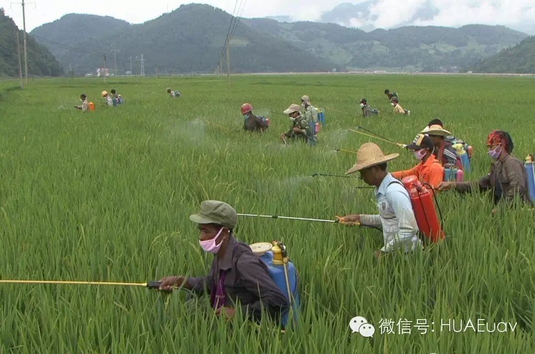 無人機正在改變生活