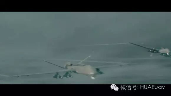 未來(lái)—無(wú)人機(jī)作戰(zhàn)