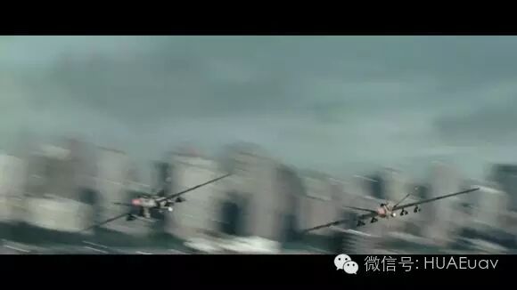 未來—無人機作戰(zhàn)