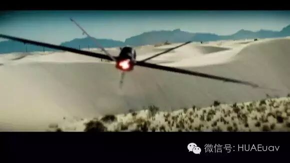 未來—無人機(jī)作戰(zhàn)