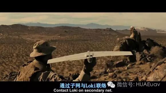 未來—無人機作戰(zhàn)