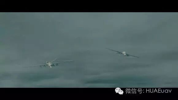 未來(lái)—無(wú)人機(jī)作戰(zhàn)