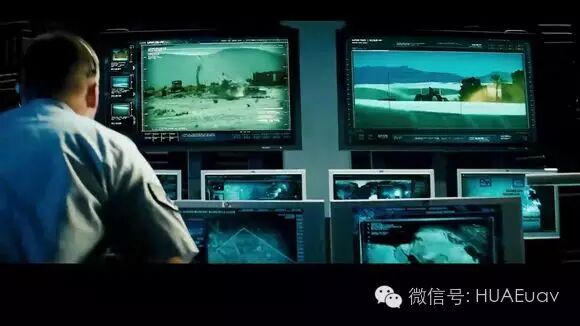 未來—無人機(jī)作戰(zhàn)