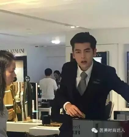 “古天乐”居然转行做香港美容顾问了??!!