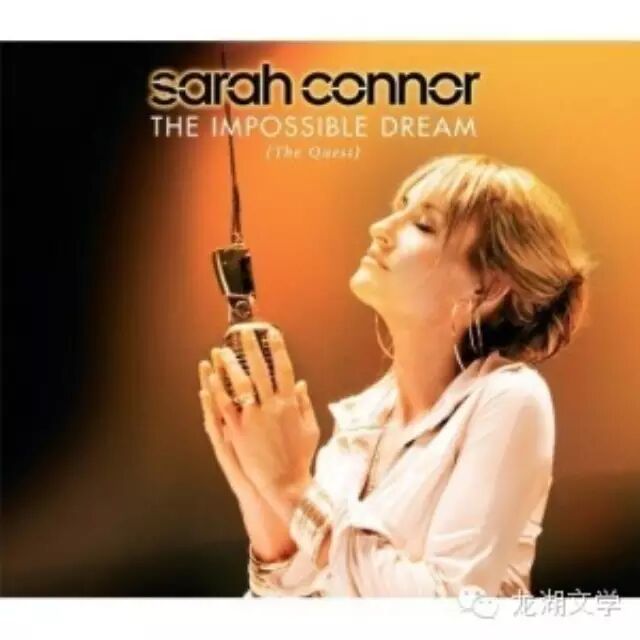 Every Moment Of My Life(生命中的每一刻)Sarah Connor