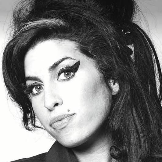 AGA、卫兰回忆 Amy Winehouse