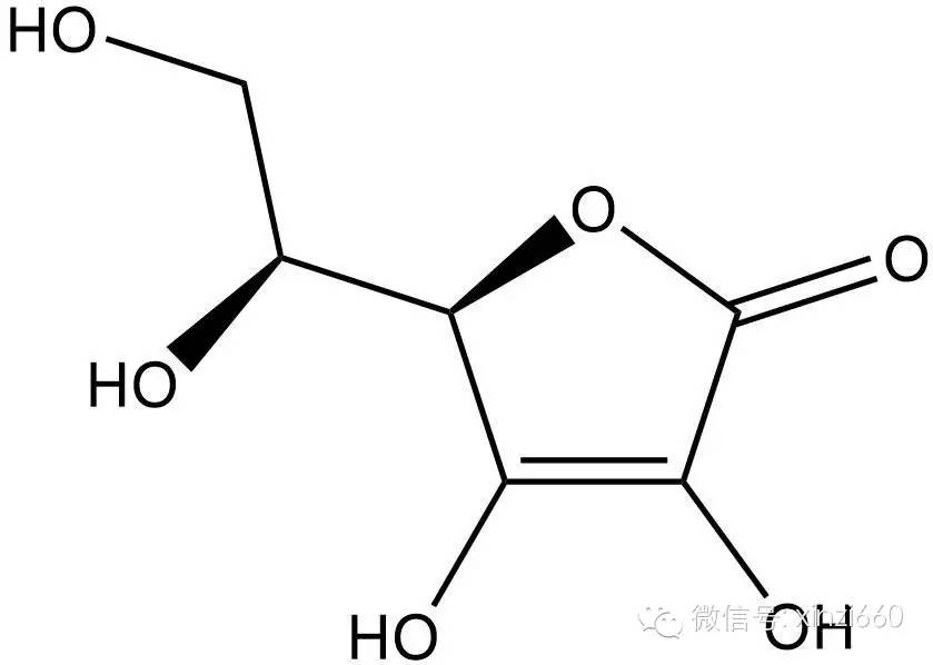 维生素c分子式