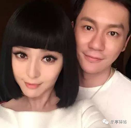 假如,范爷和李晨的情侣照变成这样……