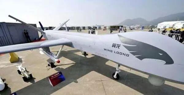 中國翼龍無人機(jī)技術(shù)詳解
