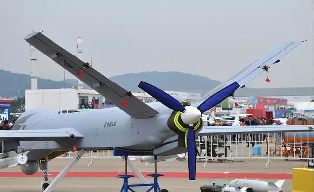 中國翼龍無人機(jī)技術(shù)詳解