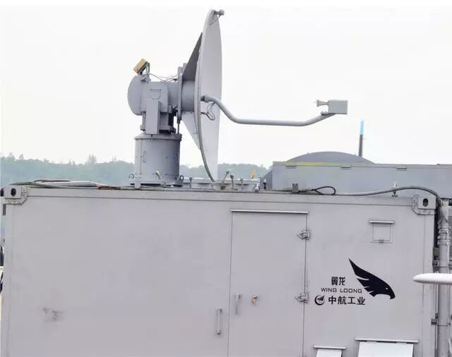 中國翼龍無人機(jī)技術(shù)詳解