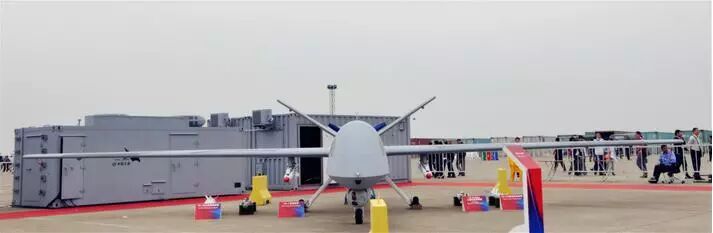 中國翼龍無人機(jī)技術(shù)詳解