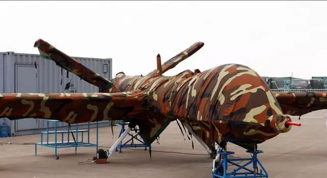 中國翼龍無人機(jī)技術(shù)詳解