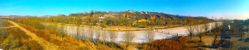 力德無(wú)人機(jī)航拍帶你瞰千年石窟 