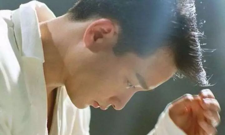 林夕谈张国荣:他心里面最深层的东西我也不了解